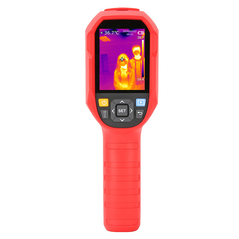 5000mAh Battery 15cm Infrared Thermal Imaging Camera