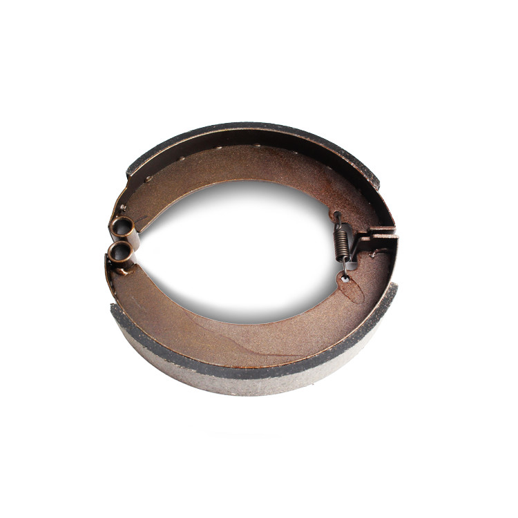High precision motorbike tricycle engine part YAYE brake shoe
