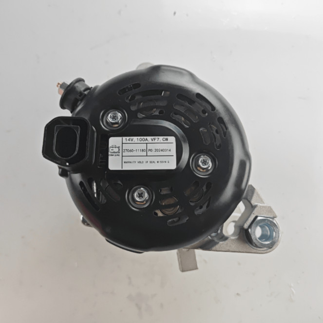 27060-11180 Hybrid Toyota Hiace Alternator For Landcruise Prado