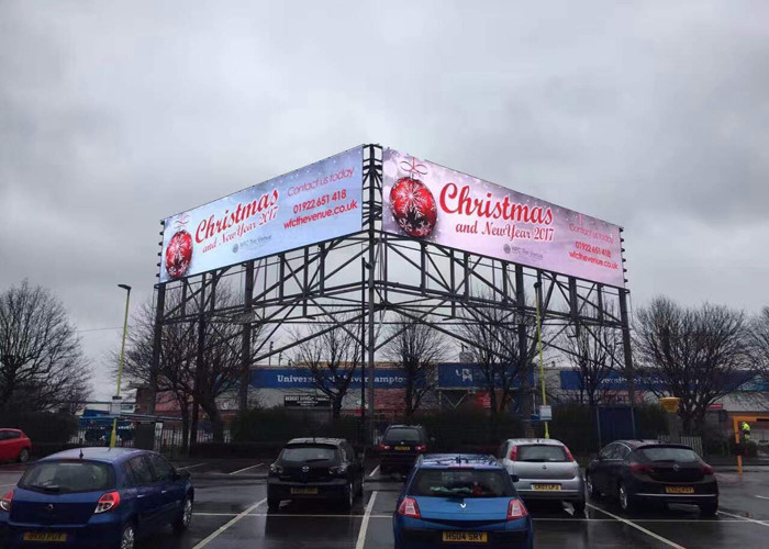 Small Pitch P1.875mm Outdoor Hd Led Display 4000nits High Brightness