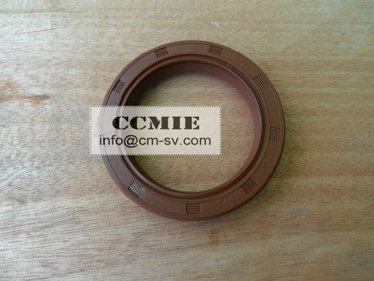 High Precision Framework Oil Seal Sinotruck Spare Parts for Howo HW15710 Gearbox