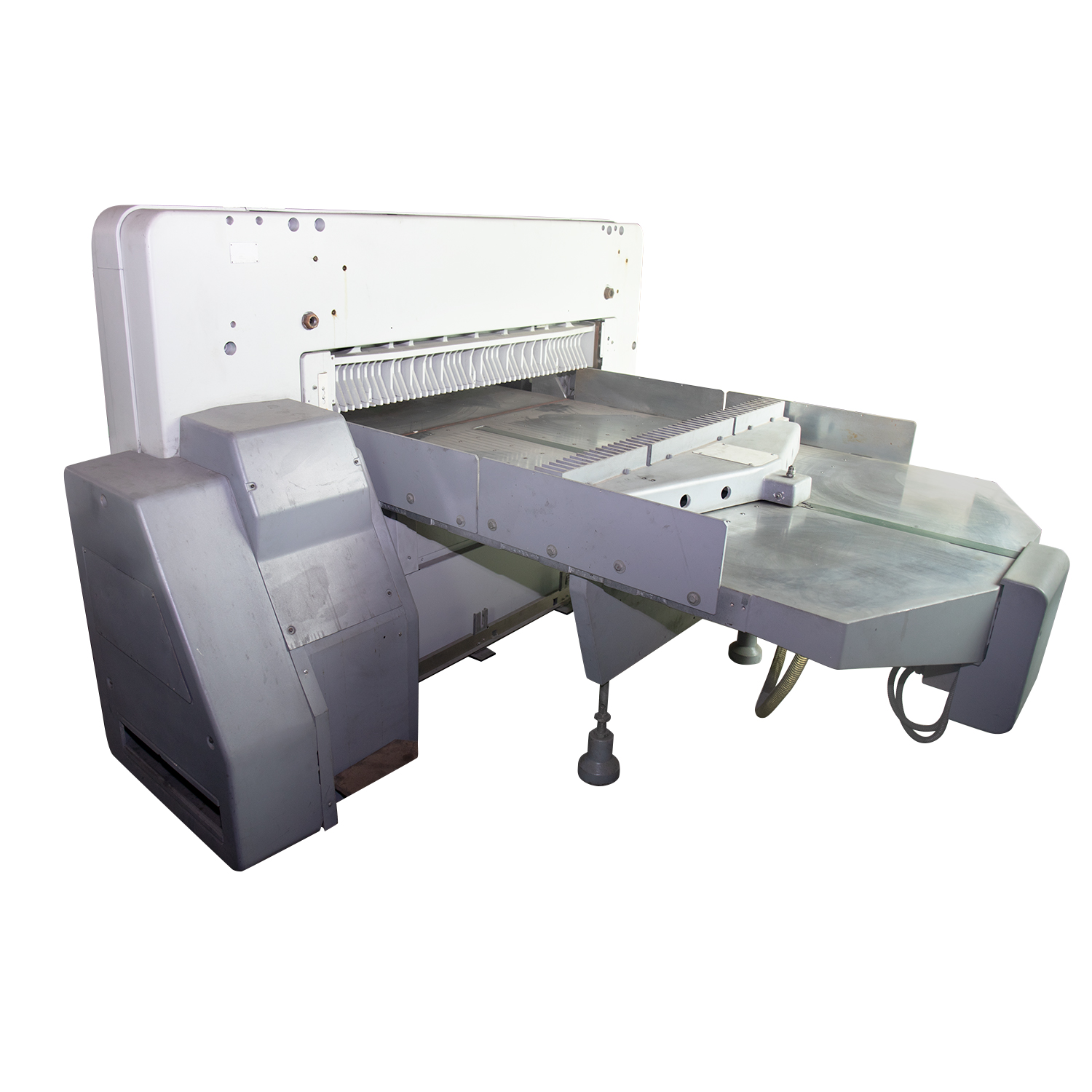 PLC Polar Paper Cutting Machine Essential 380v For Maintaining Your Cutting Machine Performance