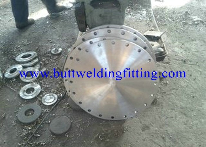 ANSI B16.5 1.4308 ASTM 316 Stainless Steel Flanges With Forged Casting Technics