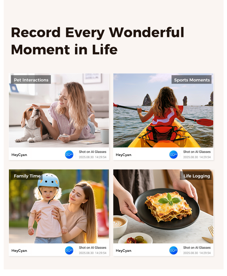 M02ultra With Charging Case BT Smart Glasses IP67 Waterproof HD StereoHands-Free Call