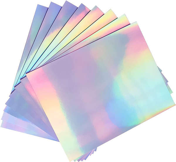 CMYK Recycled Paper Gift Bags With Flat Cotton Handle Biodegradable