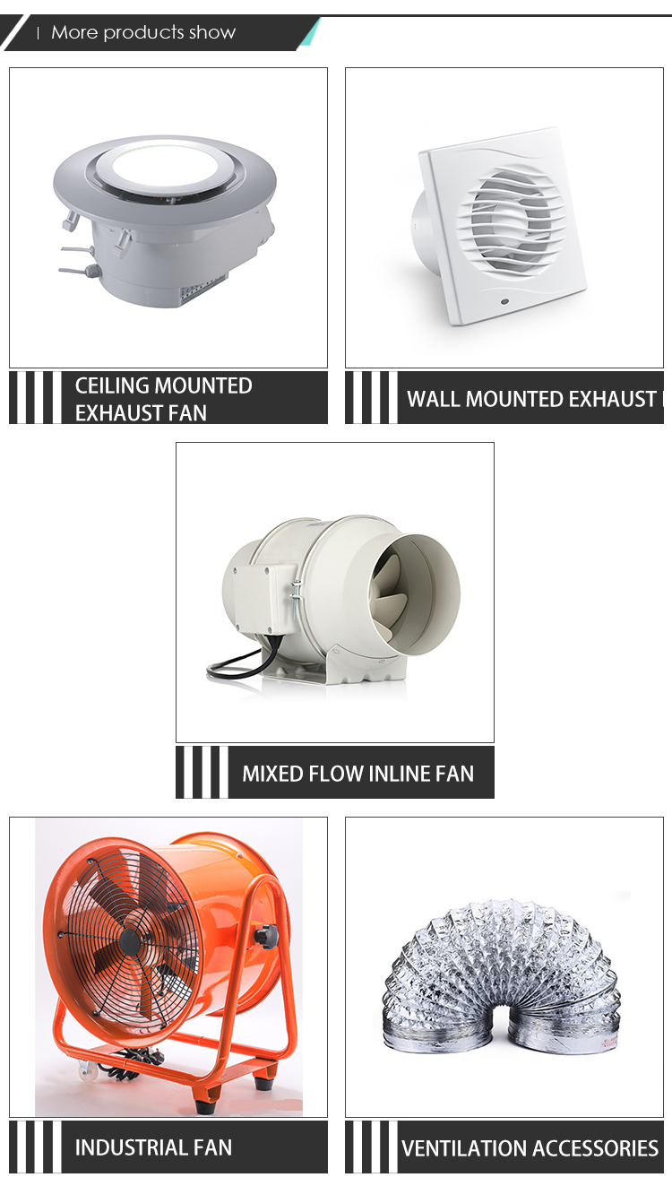 Flexible Duct for Exhaust Fan Semi Rigid Soft Double Single Layer AU Standard White