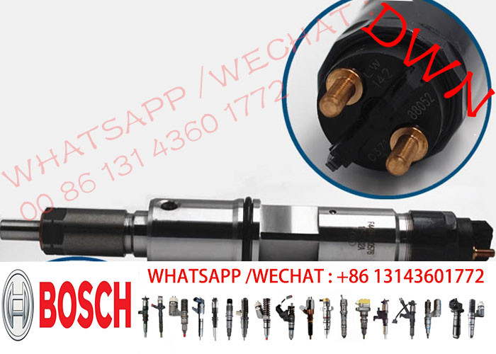 BOSCH GENUINE BRAND NEW injector 0445120142 0445120142 65011112010 for Maz Minsk / Yamz