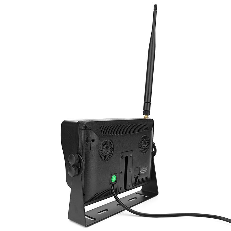 Forklift HD Camera Wireless Front Camera System Ahd Back up Camera