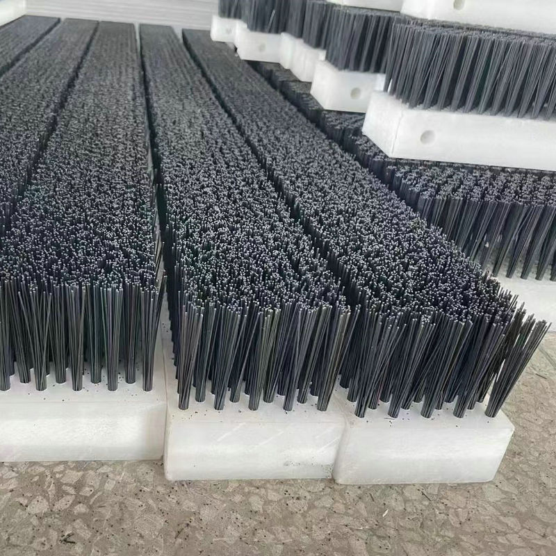 Tufted Scrub Flat Lath Brush And Plate Brushes