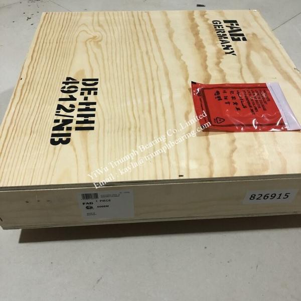 FAG Deep groove ball bearing 6068-M