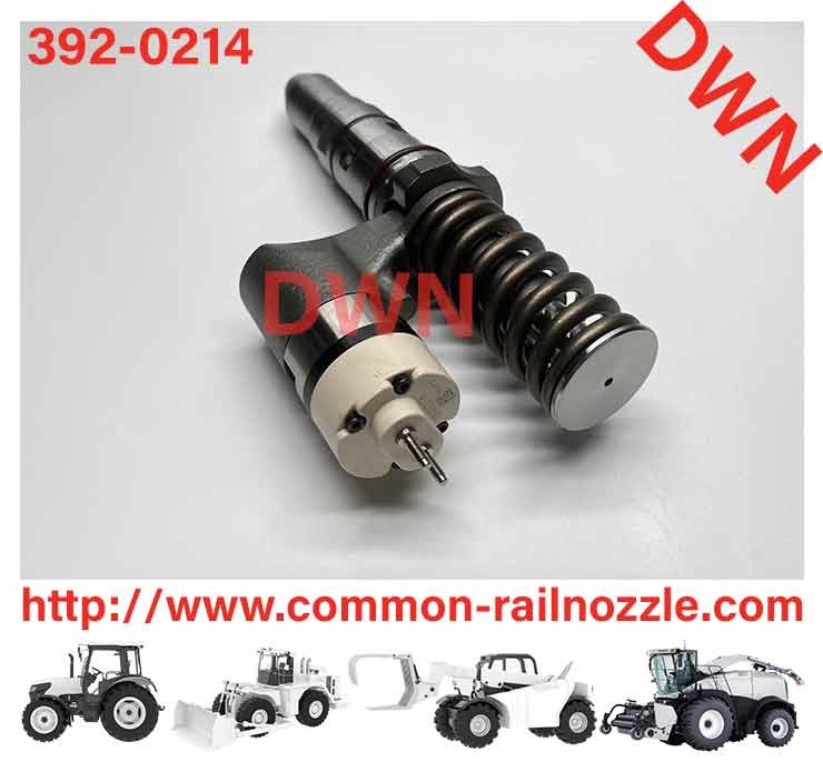 3508B/3512B/3516B Engine Excavator Oem Common Rail Fuel Injectors 392-0214 3920214 20R-1275 20R1275