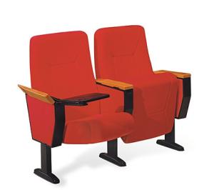 Buy cheap red fabric auditorium chair cinema chair product