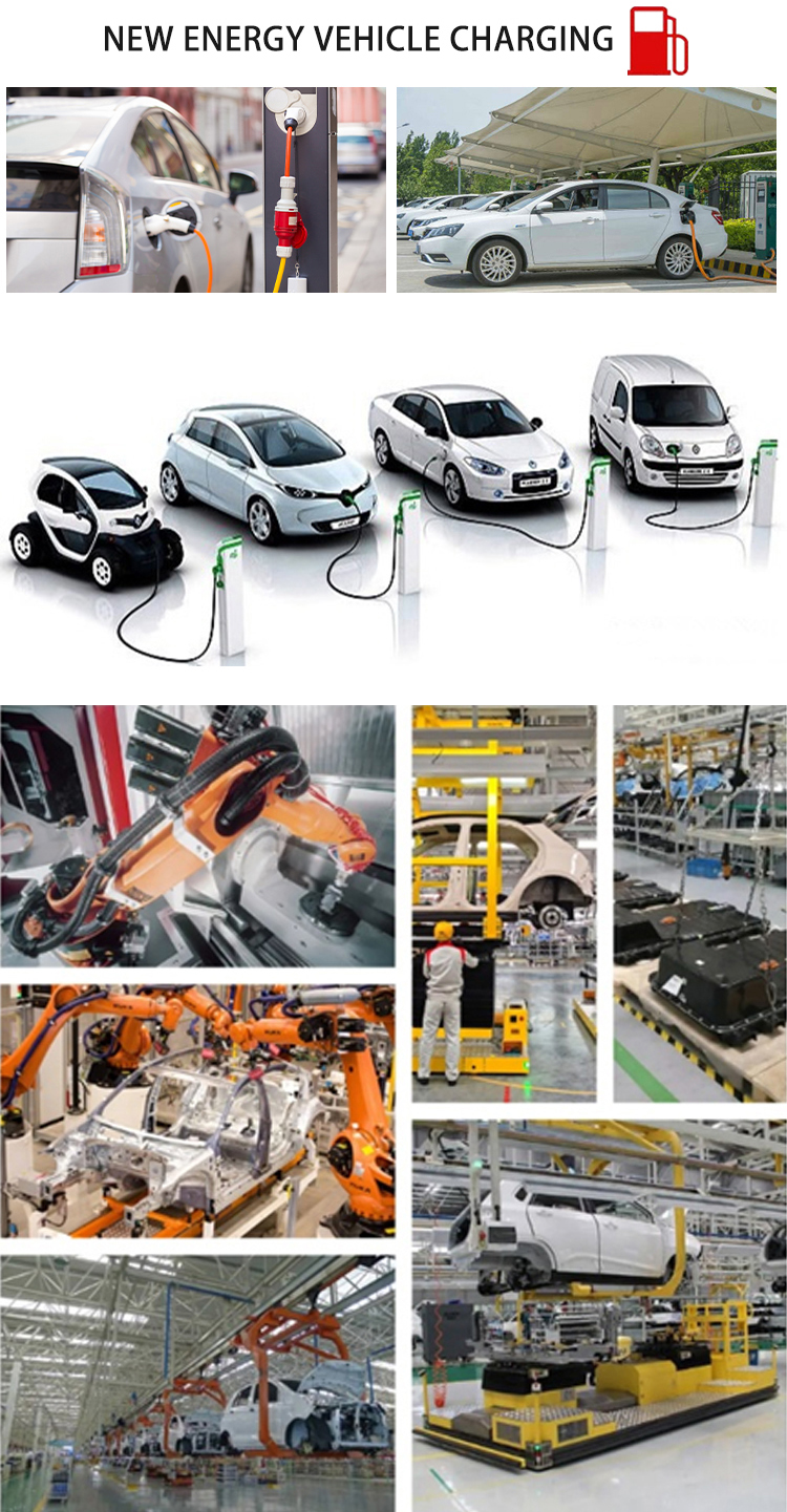 Sedan 4 Wheel Electric EV Cars Sleek Design New Energy Vehicles