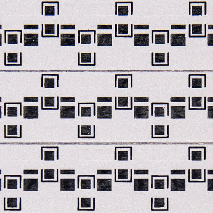 Single Side SMD 2835 LED Street Light Circuit Board PCB Assembly