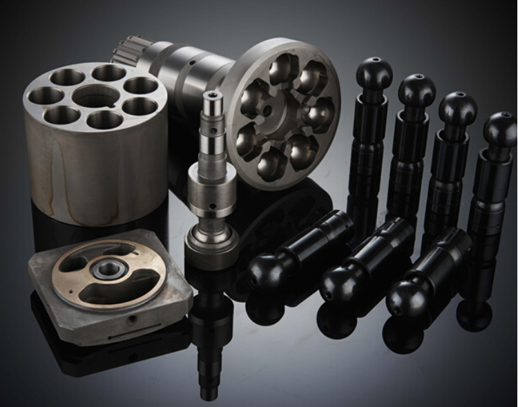 Genuine HPV102 HPV118 Hydraulic Motor Parts Repair Kits For EX300-1 Excavator
