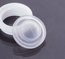 Silicone Cross Slit Valves Food Grade One Way Valve, Used In Liquids Such As