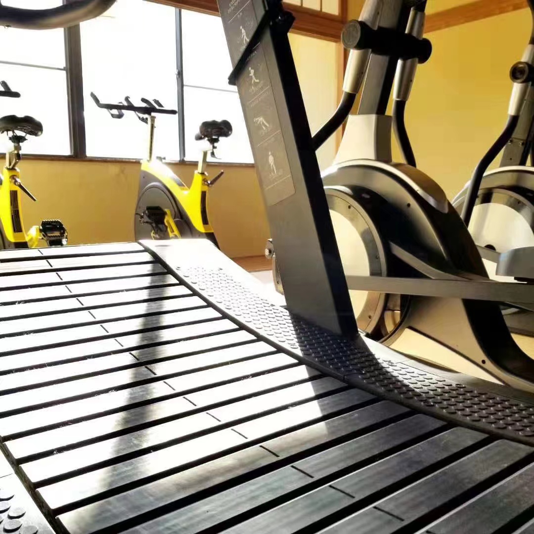 Workout Equipment Non Motorized air Runner Manual Curved Treadmill Commercial