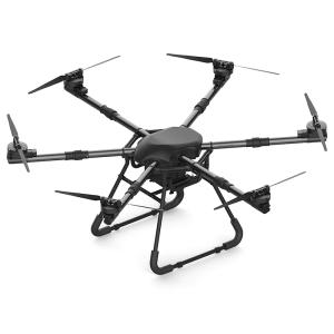 Can carry various mounting devices / suspend fire-fighting and extinguishing