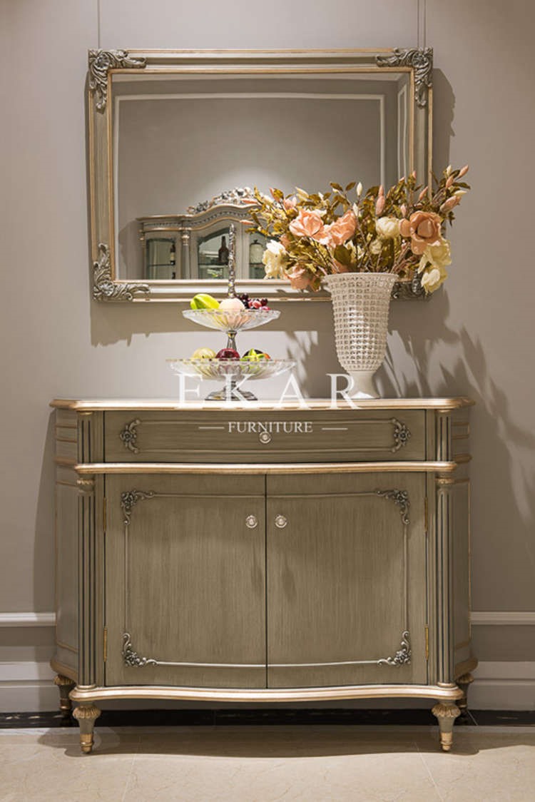 Shabby Chic Vintage Sideboard Wooden Low Sideboard 2 Door Sideboard Luxury Sideboard