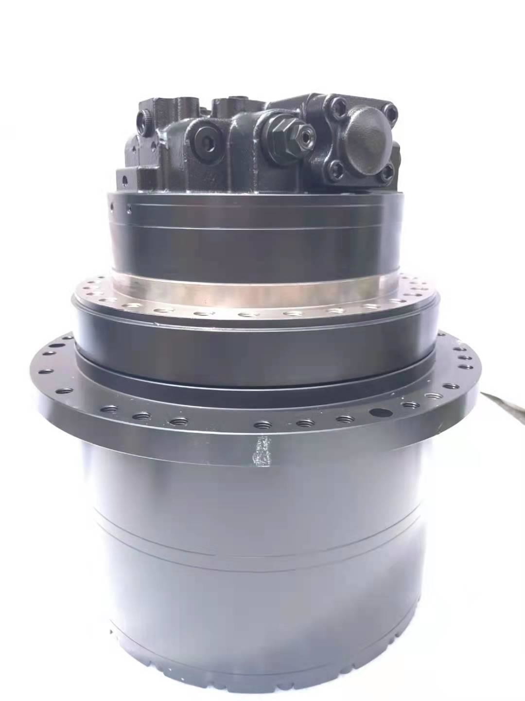 R210-7 Excavator Repair Parts Travel Motor Assy