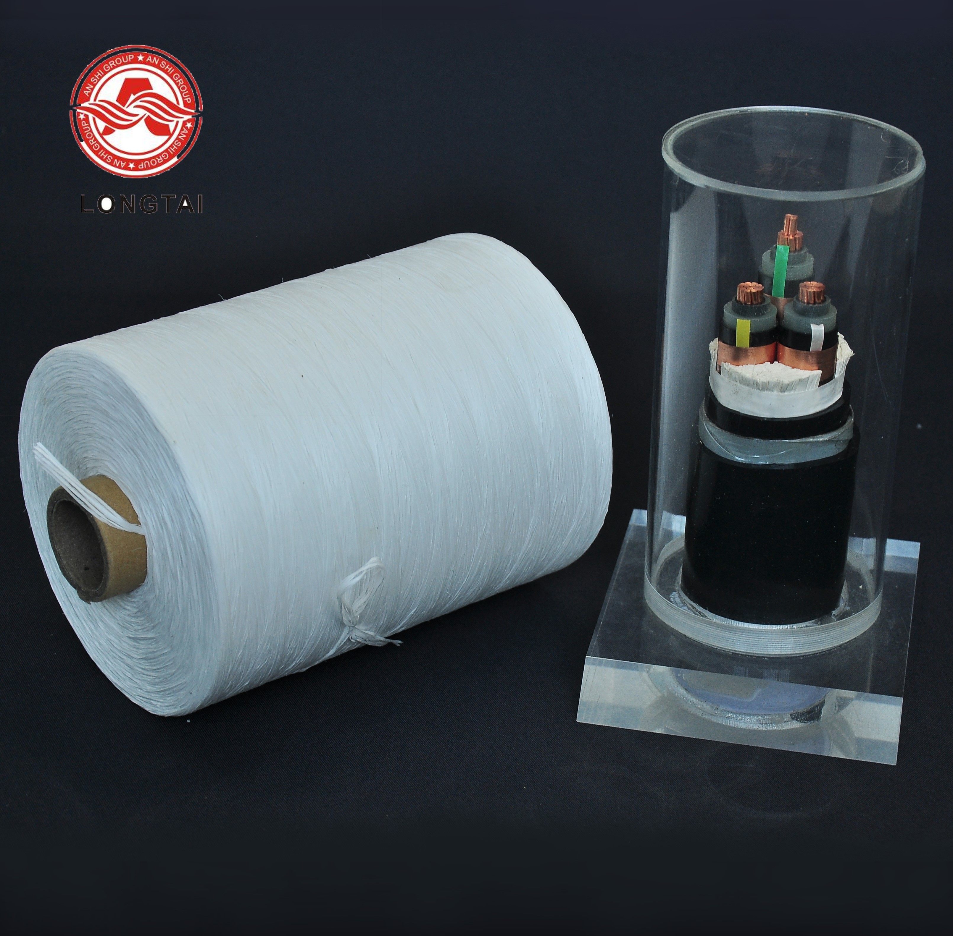 Environmentally Friendly FR Cable Filler for Fire Retardant Cable Filling Market PP cable filler material