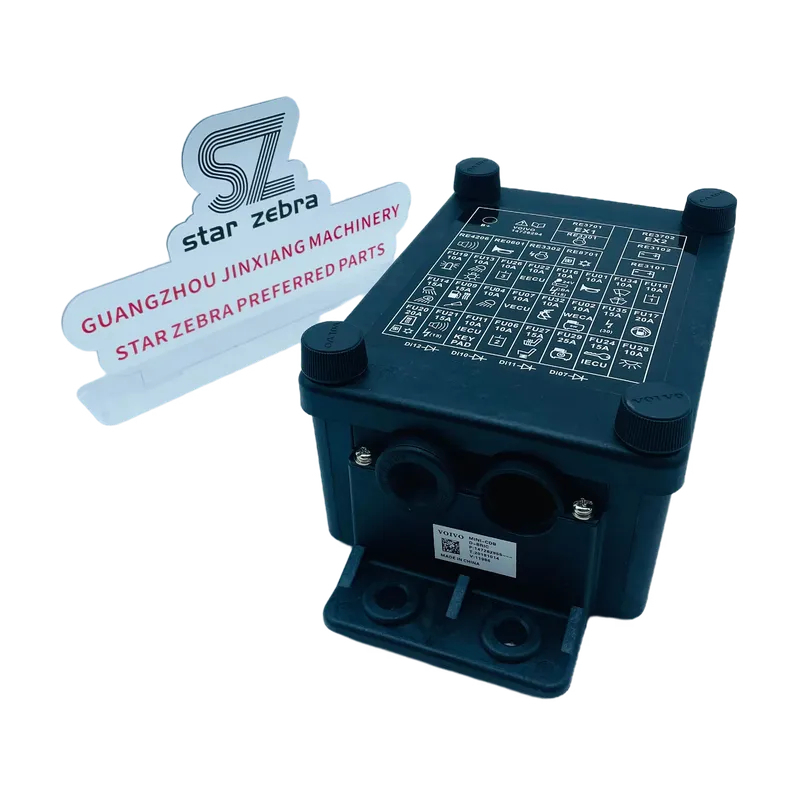 EC200D/EC210D/EC220D/EC300D/EC380D/EC480D Fuse Box Accessories Excavator Spare Parts VOE14726295/14726295 Fuse Box for Volvo