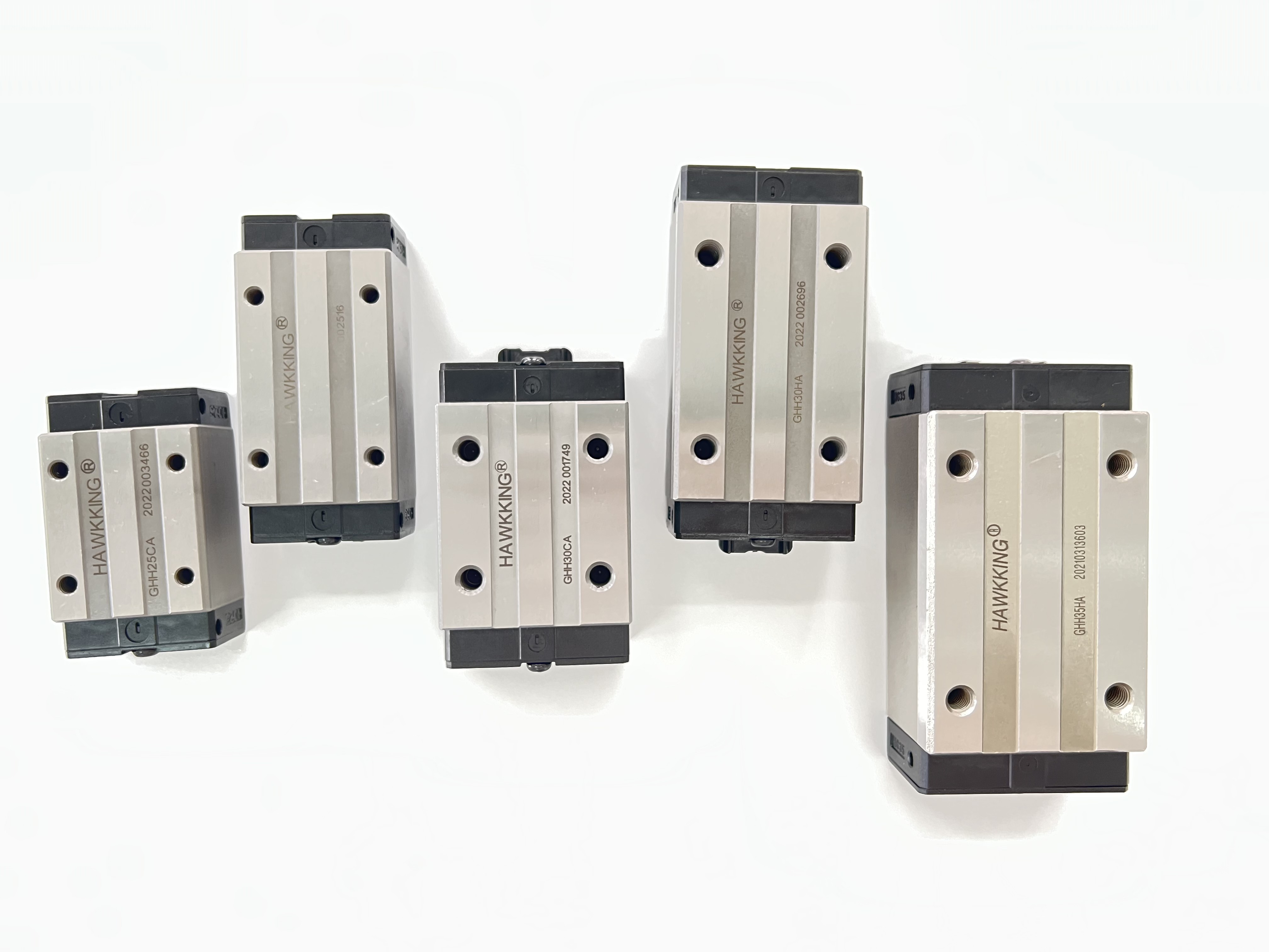 Screw Slide Table Linear Actuator Single Axis Robot For 3D Printer And DIY CNC Parts