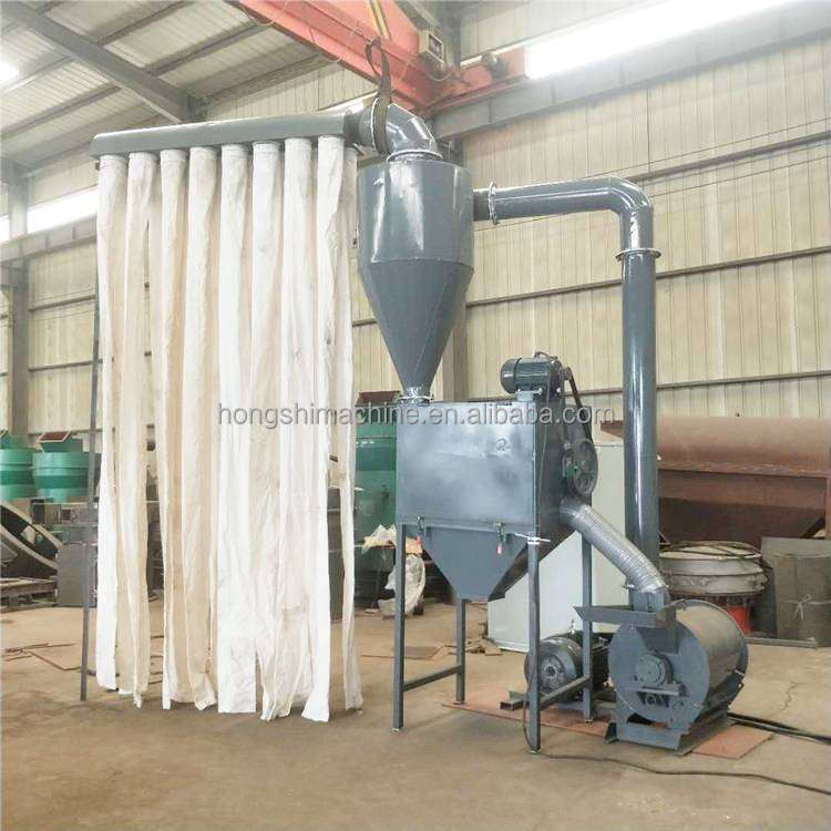 Ultra-Fine Wood Flour Machine Wood Crusher Powder Milling Machine