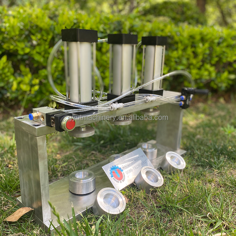 Manual Bubble Ball Press Machine for Garment Shops Custom-made Bath Bomb Production