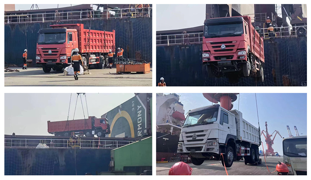 6x4 Howo Dump Truck 371 420Hp Sinotruk Dump Truck 12 Wheeler