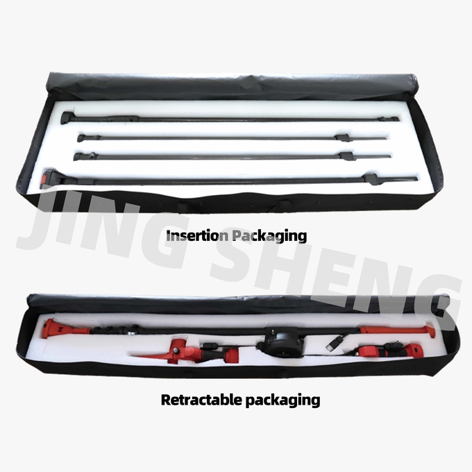 18FT Telescopic Electric Pole Chain Saw for Commercial Landscaping Battery Powered 2-Year Warranty 8