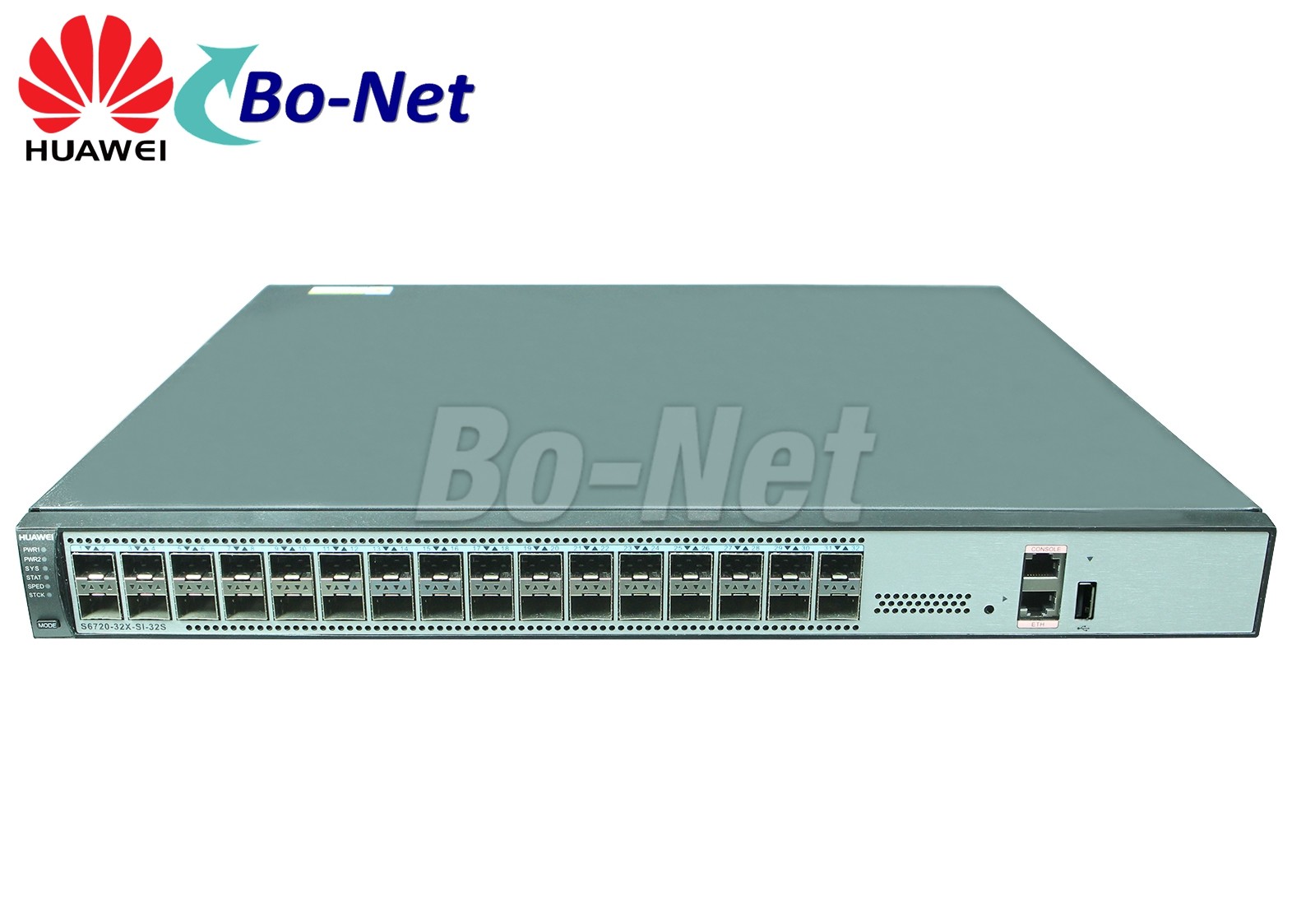 32 Port S6720-32X-SI-32S-AC 10GE 150W SFP+ Gigabit Switch