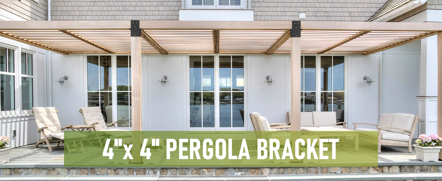 pergola pergola kit pergola brackets gazebo kits toja grid pergola kits 4x4 post bracket 
