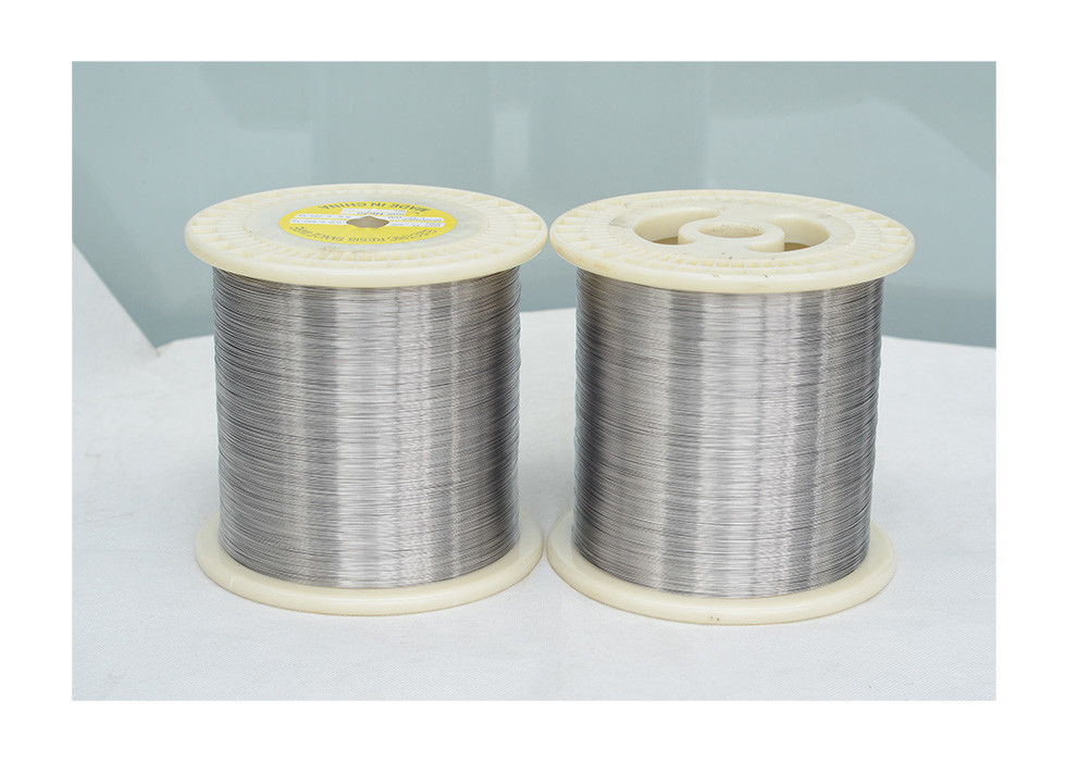 Nikrothal 8 MWS-650 Nicr80/20 Nicr Heating Wire Bright Annealing