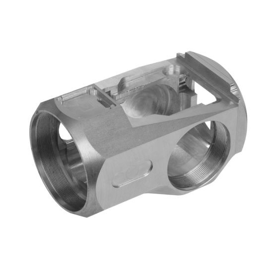 Nickel Plating CNC Turned Components Anticorrosive Anti Oxidation