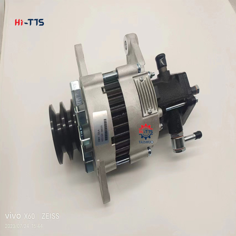 Car Eenerator EH700/ED100/EH300/DS60/F17C/P11C OEM 021424025 27050-1140