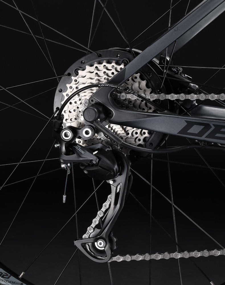 Sava Deck2 0 Carbon Mountain Bike , 29 Inch Disc Brake Mtb 27 Speed
