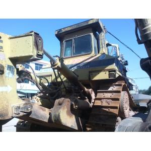 Used CAT Crawler Bulldozer D9N Original One