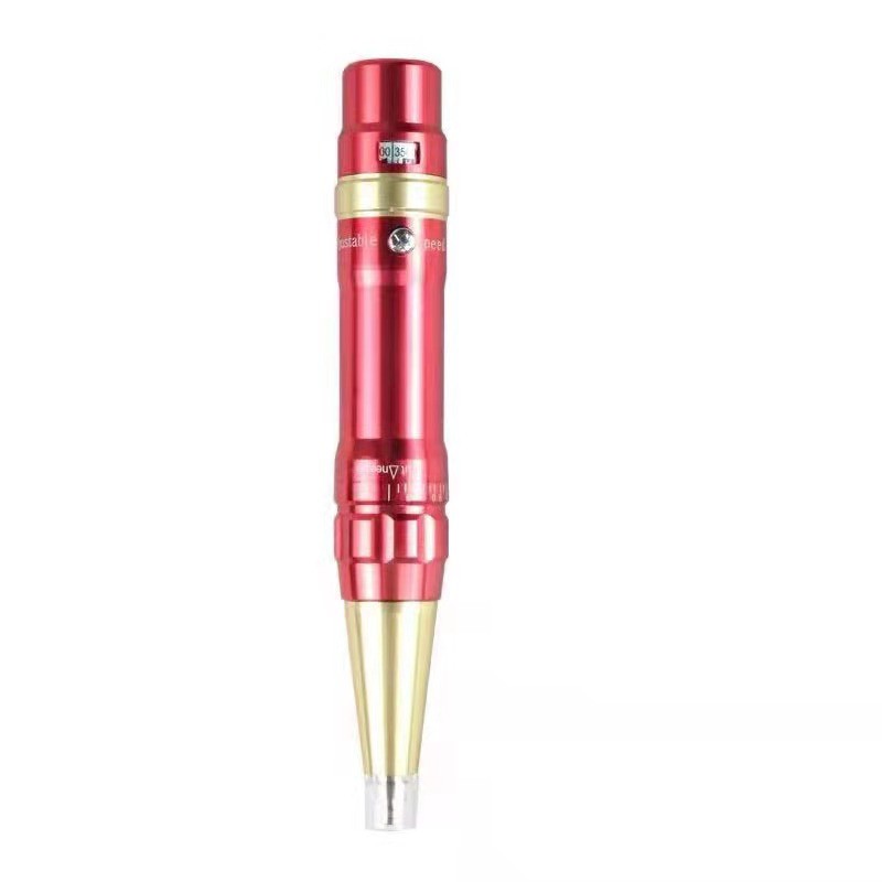 Wireless Microblading Eyebrow Tattoo Pen Rechargeable Permanent Makeup Tattoo Machine