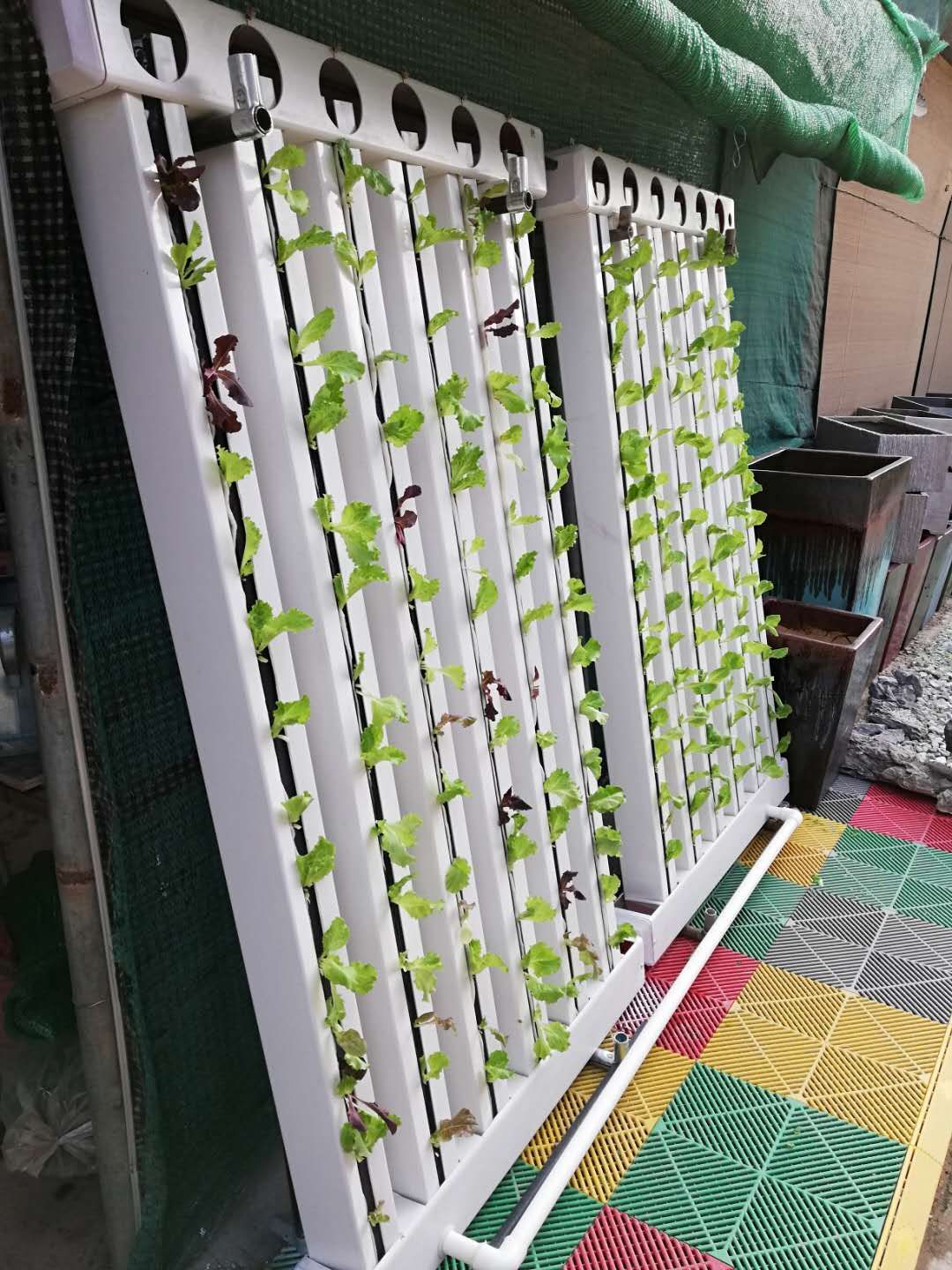 Indoor Hydroponic Growing Systems Home Zip Vertical Hydroponic System