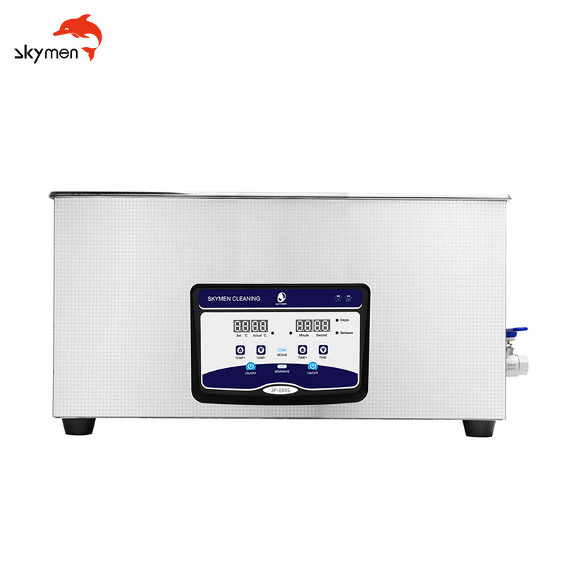 ISO13485 22L 500*300*150mm Tabletop Ultrasonic Cleaner