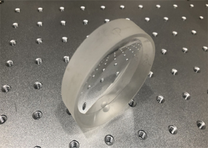 N-SF11 Concave Plano Spherical Lens Diverge Collimated Beam