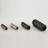 Heat Treatment Rock Anchor Bolts Coupling Hot Forged ISO 9001 Approved