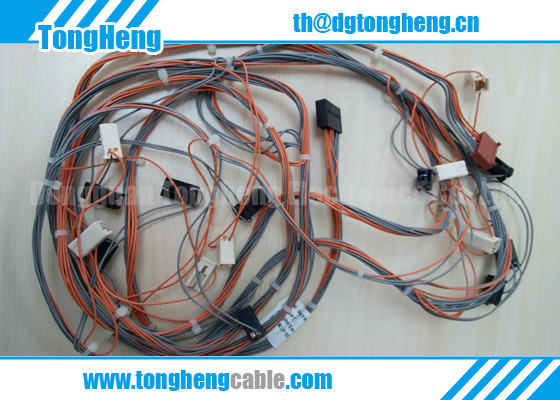 Equipment Internal Components Interconnection Wiring Harness