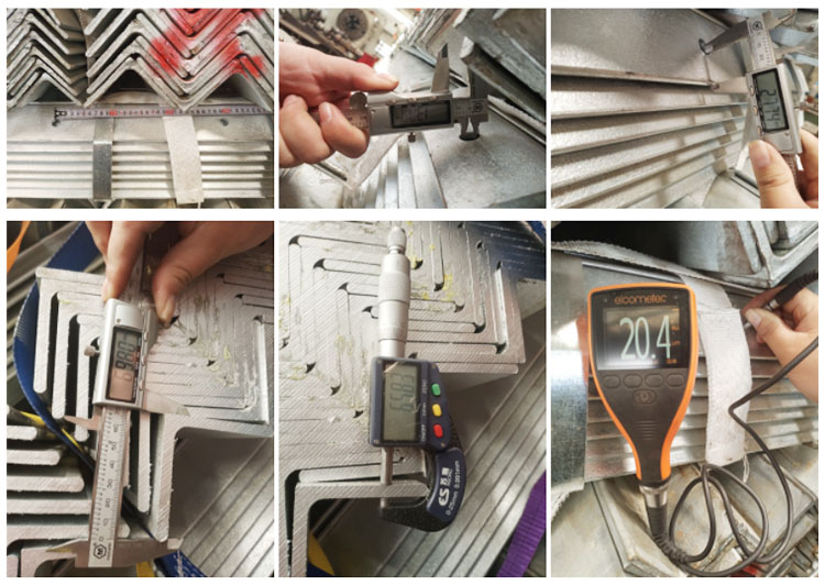 Customized Steel Angle Channel 12mm Steel Angle Bar Corrosion Resistance