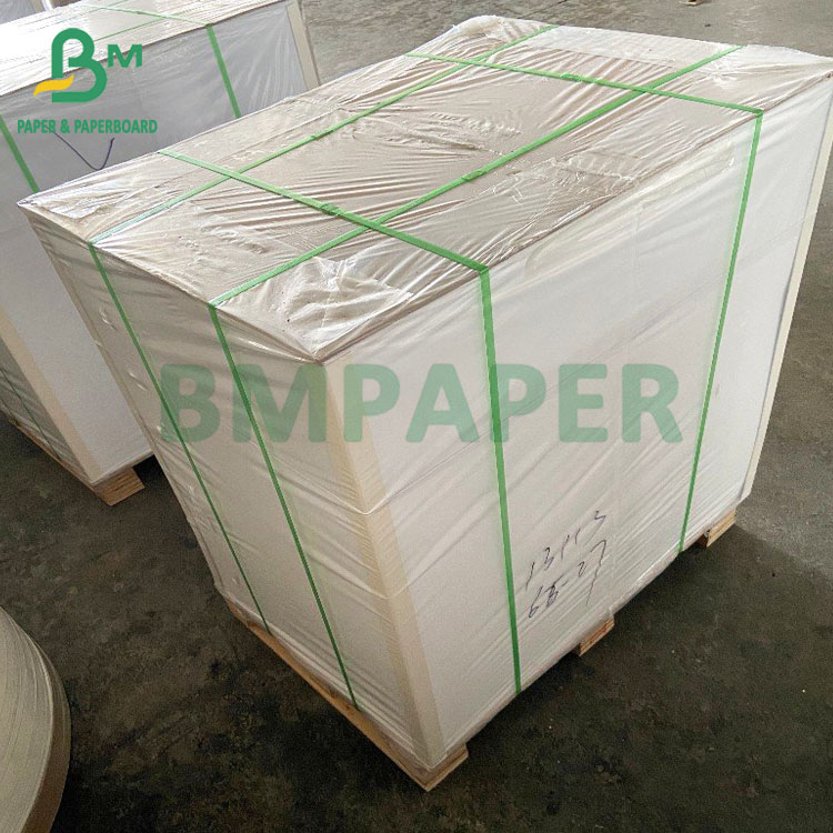 Cup stock paper