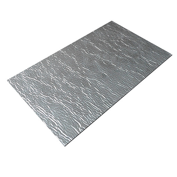 Composite Sound Insulation Material Vibration Suppression Stop Resonance