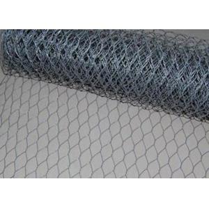 Oxidation Resistance Hexagonal Wire Mesh SS316 Solid Structure Hexagonal Netting