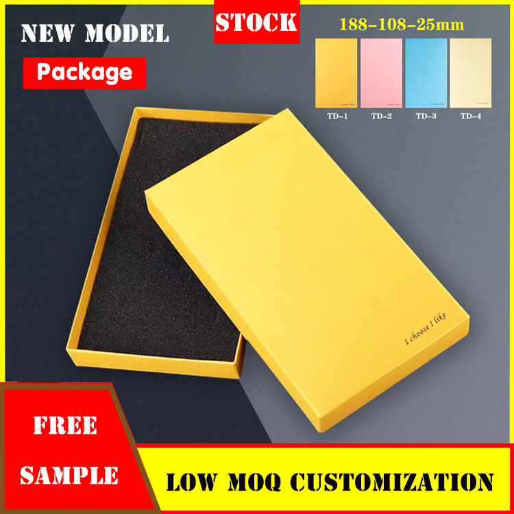 Biodegradable Mobile Case Packaging Box For Phone Cover