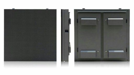 5000nits P4 Outdoor Advertising Led Display 320x160mm SMD1921